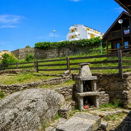 O Refugio 3 Domek alpejski